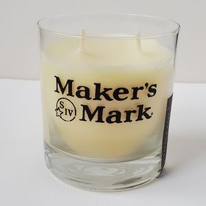 Ranger Station x Maker's Mark Soy Wax Candle